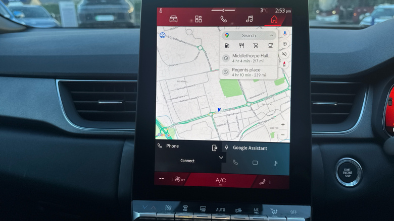 Renault Symbioz 1.6 E-Tech FHEV 145 Techno 5dr Auto Hybrid Estate